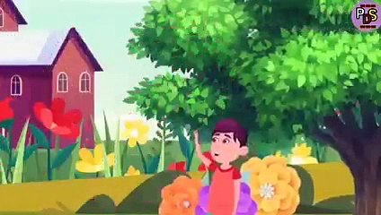 Pashto cartoon D muhabat kahany love story