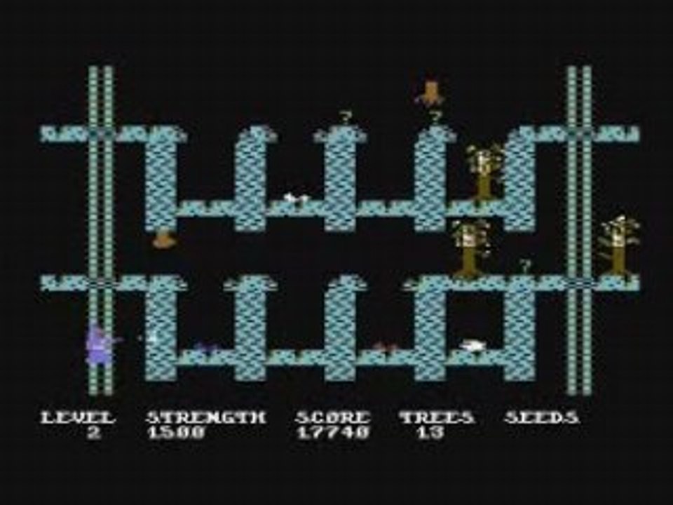 C64 - Necromancer