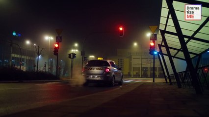 TAXI DRIVER DUMPS PREGNANT GIRL @DramatizeMe