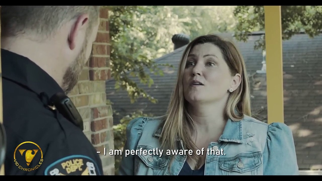 Wife Finds Out Husband Is A Serial Killer. Watch What Happens Next.