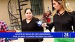 Chorrillos: mujer salva de ser asesinada tras esconderse detrás de repartidor de delivery