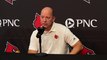 Louisville HC Jeff Brohm Recaps Georgia Tech, Previews Murray State (9/4/23)