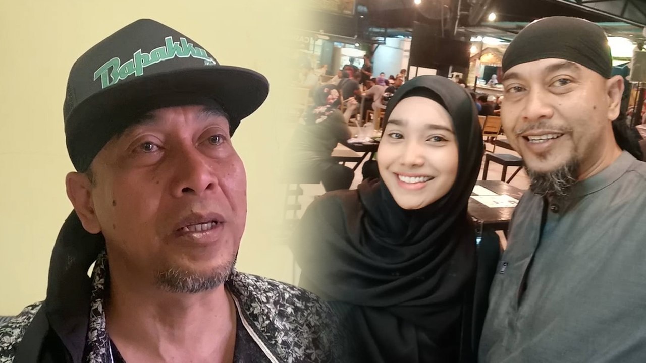 Berseri-seri wajah Ismahalil… cerita kali pertama jumpa bakal menantu di penjara