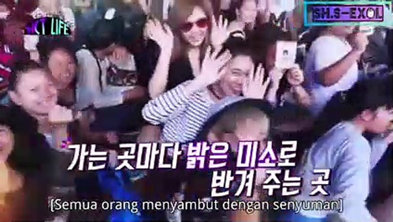 [SUB INDO] NCT Life Season 1 : In Bangkok eps 1