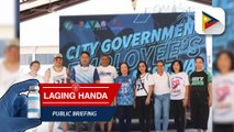 Sportsfest para sa mga empleyado ng Davao City Hall, nagsimula na