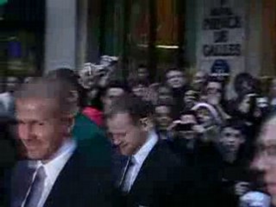 David Beckham