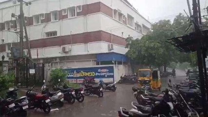 జగిత్యాల: జిల్లాలో దంచికొడుతున్న వాన.. లోతట్టు ప్రాంతాలు జలమయం