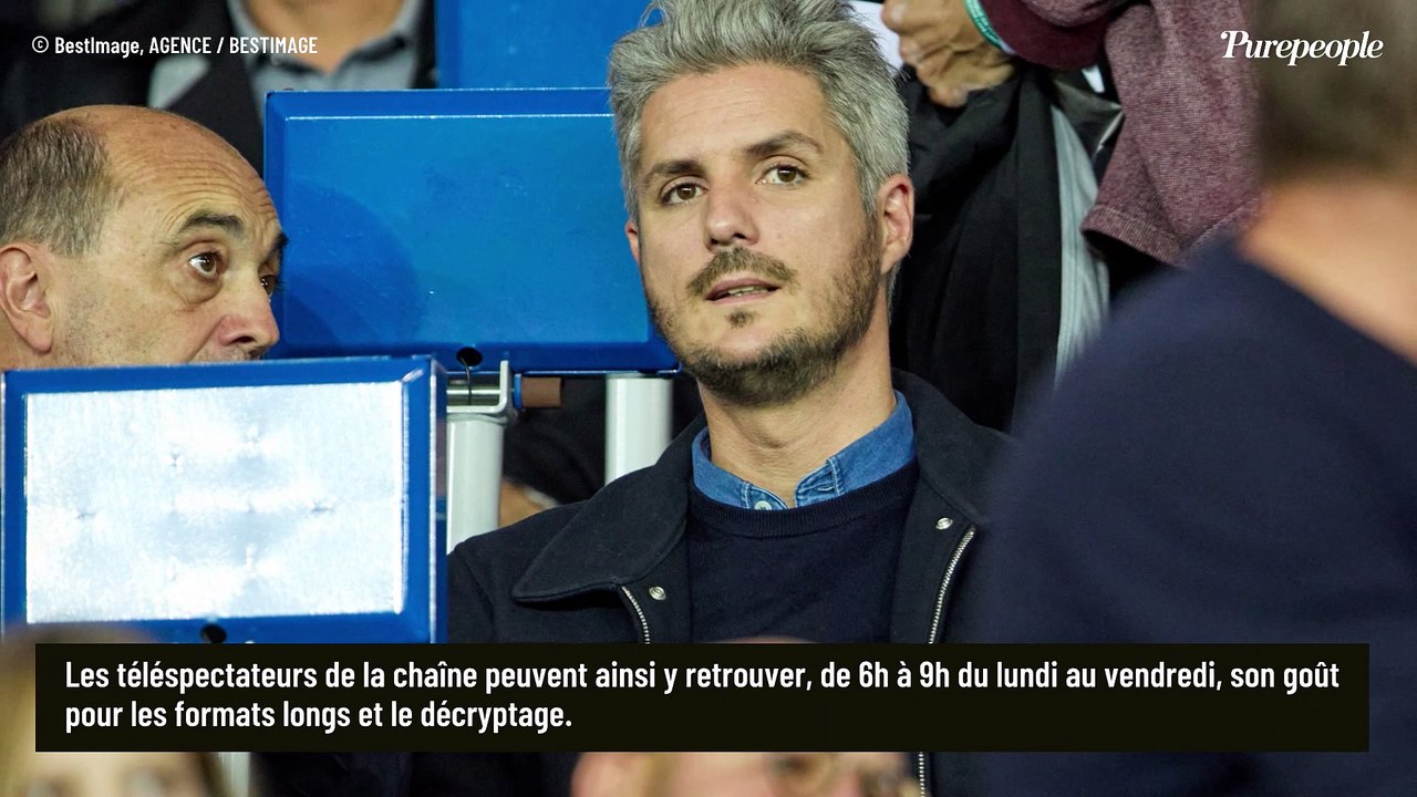 Jean-Baptiste Boursier (LCI) : Sa vie de famille chamboulée par ses horaires de matinale ? Il se confie