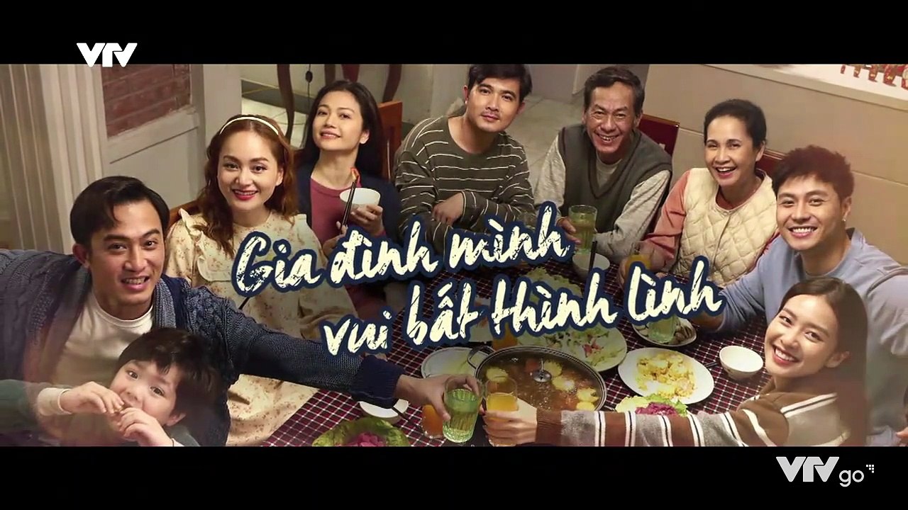 Gia đình mình vui bất thình lình - Tập 52 - Phương bất ngờ trở về gặp Công