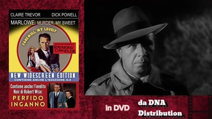 MARLOWE: MURDER, MY SWEET (L’ombra del passato, 1944) - New Widescreen Edition + PERFIDO INGANNO (1947) - 2 Film (Dvd)
