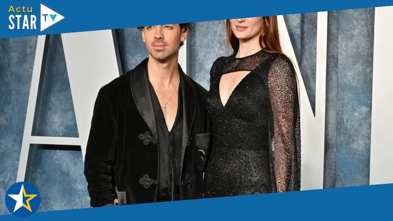 Sophie Turner Game of Thrones et Joe Jonas divorcent  Photos de la sublime villa qu'ils viennent
