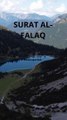 MUROTAL SURAT AL FALAQ