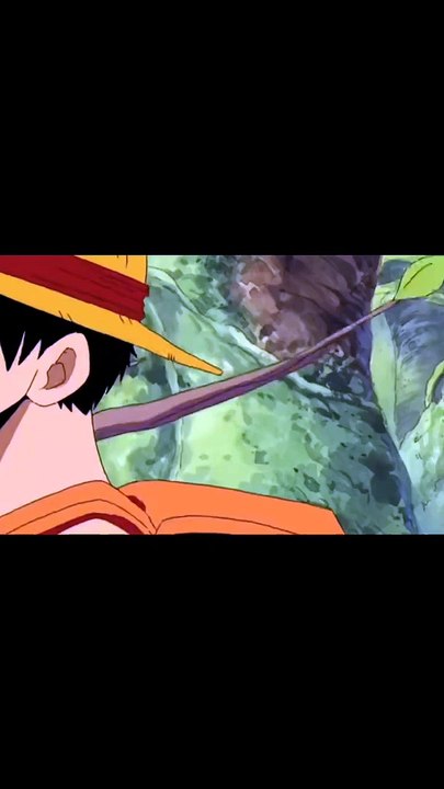 Luffy One Piece