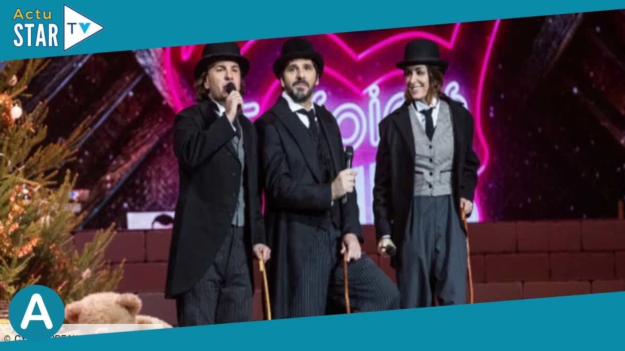 Crise aux Restos du Coeur  la troupe des Enfoirés “réfléchit à une initiative”