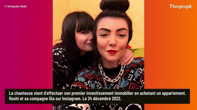 Hoshi : Achat d'un appartement parisien avec sa compagne, pièce très spéciale et rêve de gosse