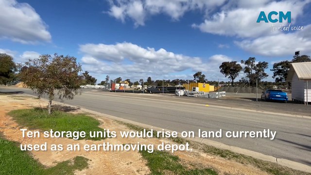 Business eyes storage sheds for hobbyists in East Bendigo