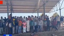 गुना जिले को सूखाग्रस्त घोषित करने की मांग, सरकार से की मुआवजे की मांग