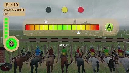 Yet Another Unlikely Victory (Horse Racing 2016)