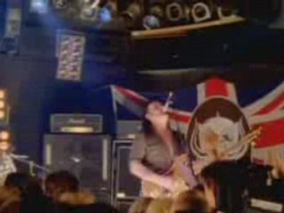 MOTORHEAD - God Save The Queen [The Sex Pistols Cover] - 200