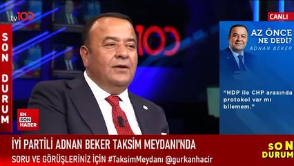 İyi Parti'den seçim itirafı: Allah memleketimizi korumuş