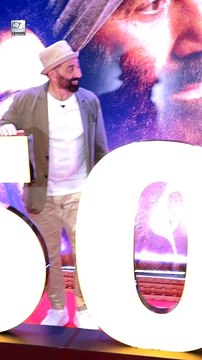 Sunny Deol, Ameesha Patel Celebrate 500 Cr Of Gadar 2