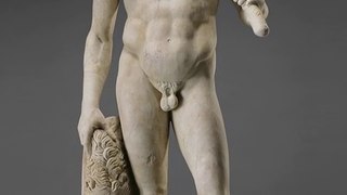 Pourquoi les statues grecques ont de si petits pénis ?
