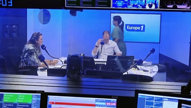 INFO EUROPE 1 - Un programme sensiblement allégé pour la visite du roi Charles III en France