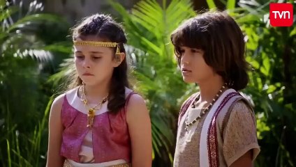 Moises y los diez mandamientos capitulo 219 completo en español