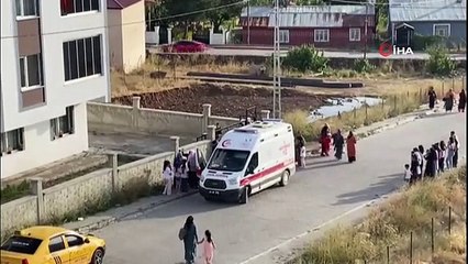 Muş'ta 2 yaşındaki çocuk balkondan düşerek hayatını kaybetti