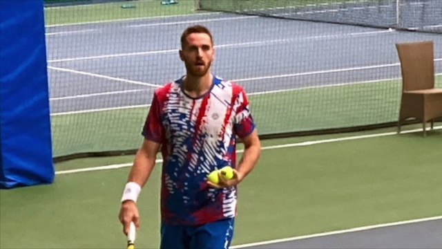 US Open 2023 - Albano Olivetti : C'est mon plus gros tournoi, mon plus grand moment en double