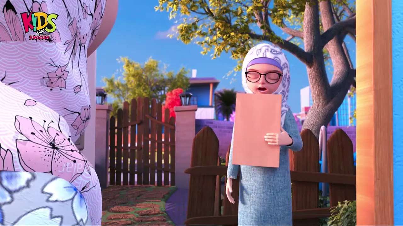 Entrusted Stuff - Islamic Cartoon - Kaneez Fatima Cartoon in English