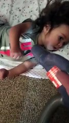 It's All Fun and Games Until You Almost Lose an Arm