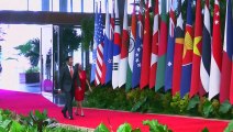 ASEAN leaders arrive for regional summit in Indonesia