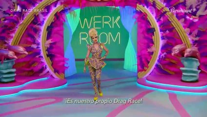'Drag Race Brasil' - Tráiler oficial subtitulado