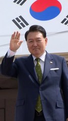 윤대통령, 5박7일 인니·인도 방문 출국…2년 연속 아세안·G20 참석