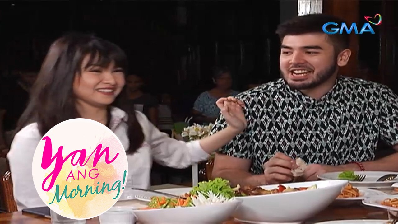 Barbie Forteza, ang perfect leading lady ni Andre Paras?! (Yan ang Morning!)