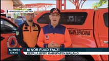 Titik Api Sulit Dijangkau, Kebakaran di Gunung Arjuno Meluas hingga Kota Batu dan Pasuruan!