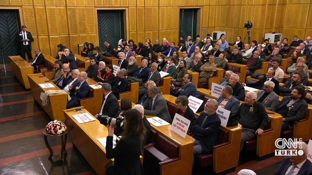 Yargıtay Cumhuriyet Başsavcısı Şahin, HDP'ye kapatma davası ile ilgili CNN TÜRK'e konuştu