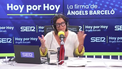 Àngels Barceló: "El fútbol masculino se mantiene en la caverna"