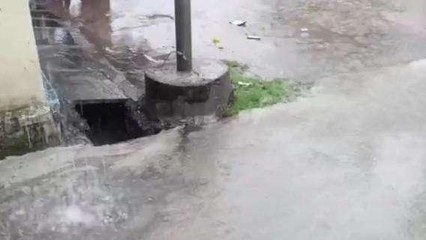 నల్గొండ: జిల్లాలో దంచికొడుతున్న వాన.. పాత భవనాలు వెంటనే ఖాళీ చేయండి