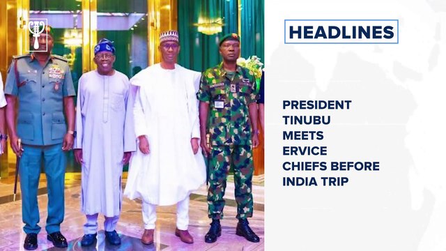 Presidential Election Tribunal approves live transmission of judgment and more