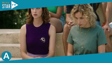 Ici tout commence  cet élément du passé de Carla Aaricia Lemaire qui pourrait troubler son année