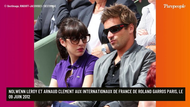 Nolwenn Leroy et Arnaud Clément : Très rare photo de leur fils Marin (6 ans), instant tendresse en Bretagne