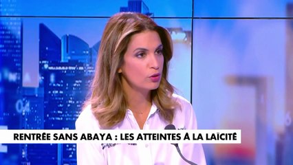 Gilles Kepel : «Le port de l'abaya à l'école a pour but de tester les limites»