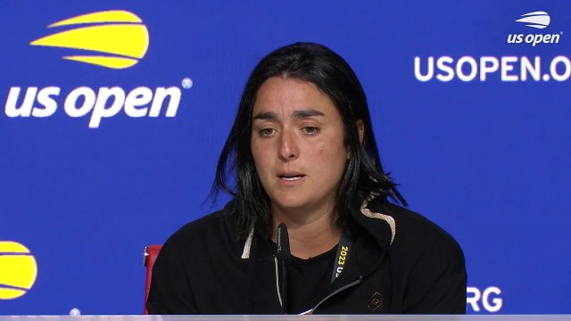 US Open 2023 - Ons Jabeur : It wasn’t my day but I’m still happy with this tournament because I wasn’t sure I’d be able to play at the beginning