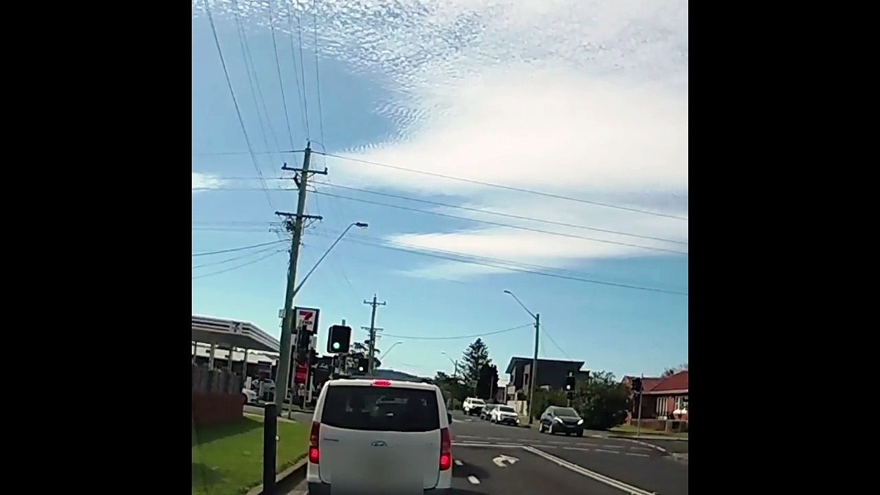 A dramatic three day police chase through Wollongong comes to an end ...