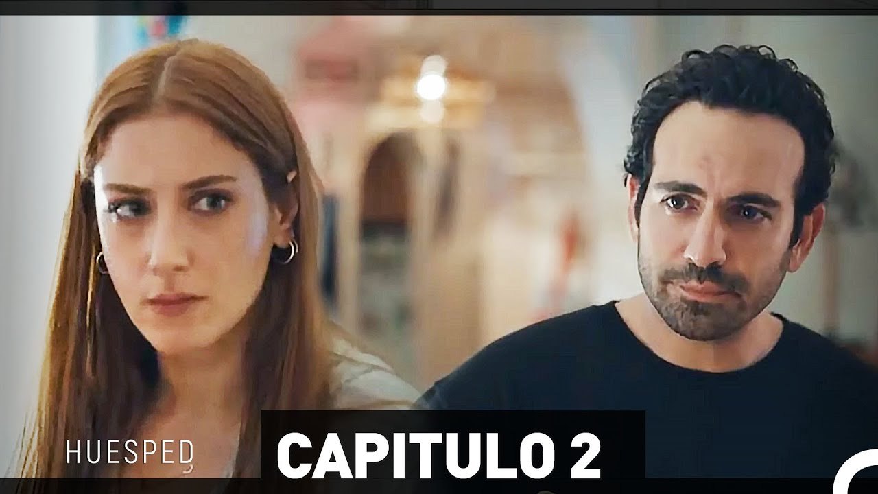 Huésped - capítulo 2