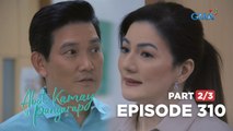 Abot Kamay Na Pangarap: RJ visits Lyneth in Eastridge (Full Episode 310 - Part 2/3)