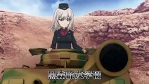 Girls und Panzer das Finale: Part IV Bande-annonce (EN)