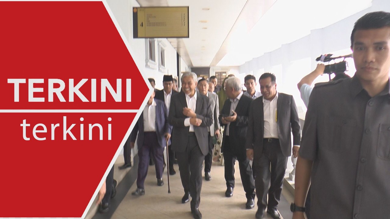 [TERKINI] Selepas DAP, Amanah pula minta Idrus beri penjelasan